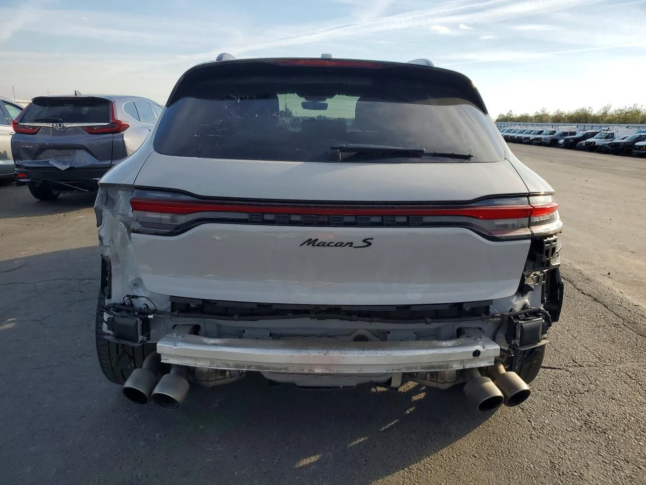 Porsche Macan S| BURMESTER 3D| MATRIX| ALCANTARA| FULL, снимка 5 - Автомобили и джипове - 53991299