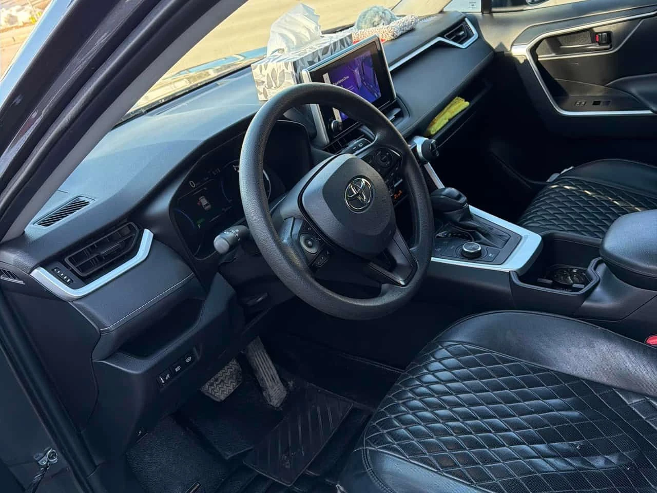 Toyota Rav4 * Hybrid LE * КАМЕРА * ПОДГРЕВ * ПАМЕТ, снимка 5 - Автомобили и джипове - 54021155