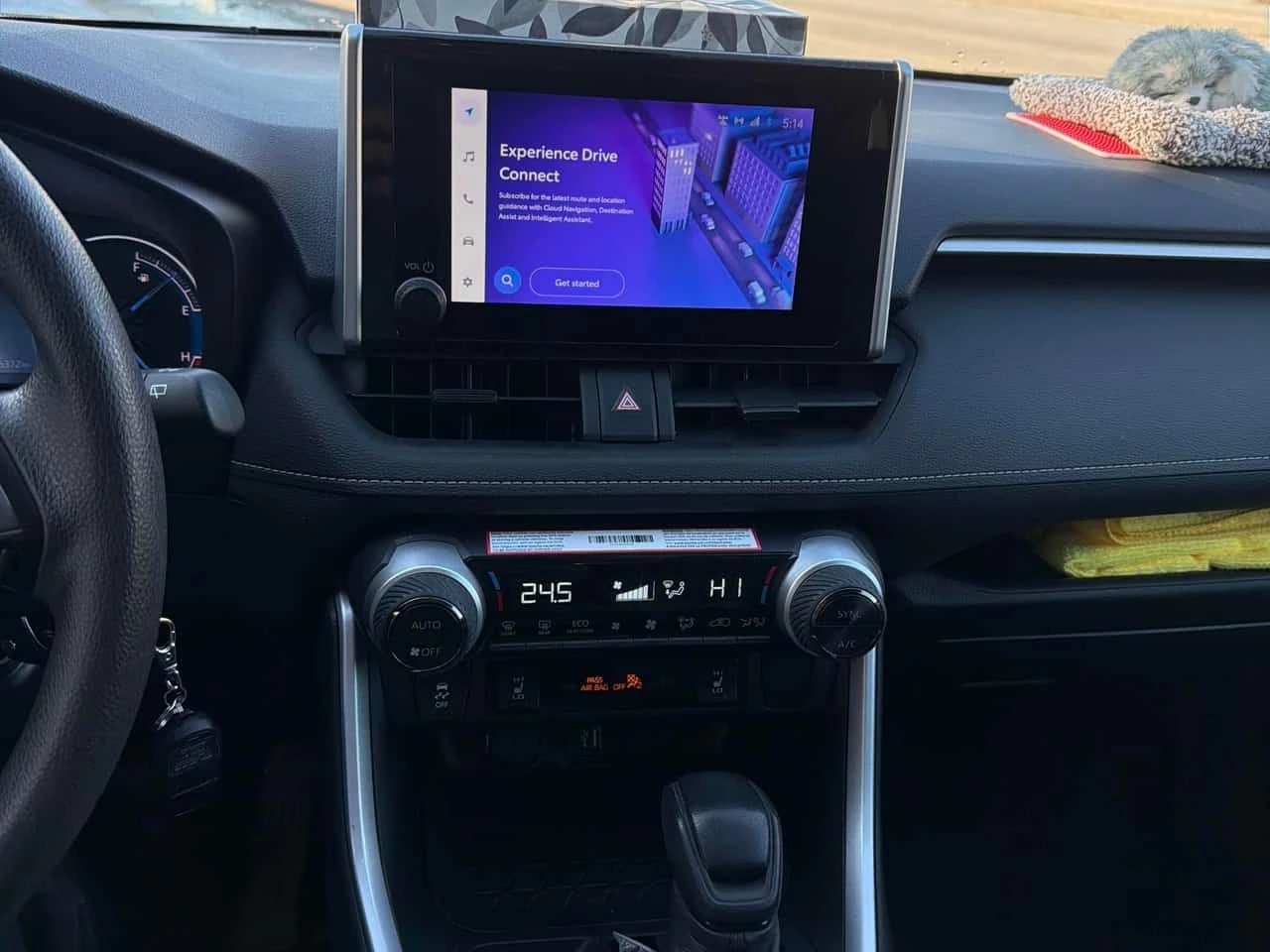 Toyota Rav4 * Hybrid LE * КАМЕРА * ПОДГРЕВ * ПАМЕТ, снимка 9 - Автомобили и джипове - 54021155