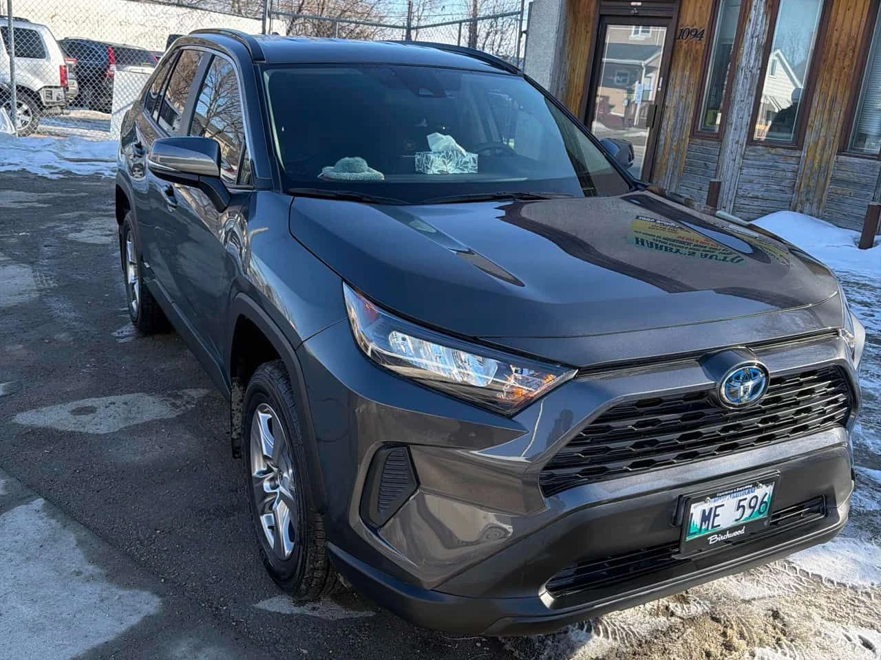 Toyota Rav4 * Hybrid LE * КАМЕРА * ПОДГРЕВ * ПАМЕТ, снимка 13 - Автомобили и джипове - 54021155