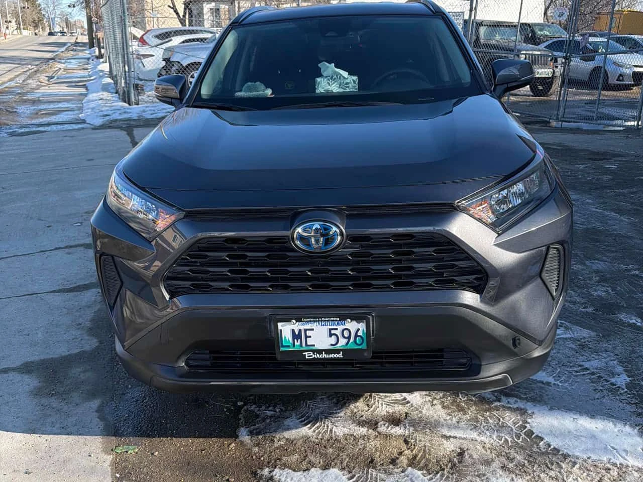 Toyota Rav4 * Hybrid LE * КАМЕРА * ПОДГРЕВ * ПАМЕТ, снимка 6 - Автомобили и джипове - 54021155