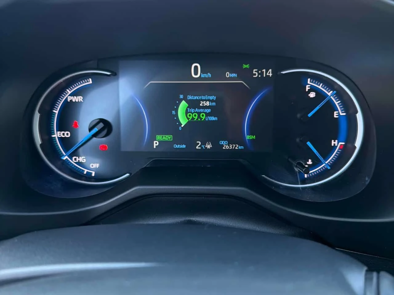 Toyota Rav4 * Hybrid LE * КАМЕРА * ПОДГРЕВ * ПАМЕТ, снимка 10 - Автомобили и джипове - 54021155