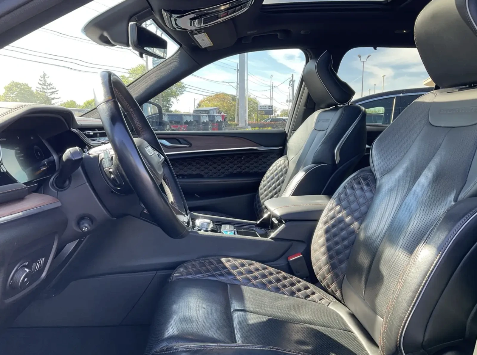 Jeep Grand cherokee 2023 Jeep Grand Cherokee Summit | Mobile.bg � ����������� 7