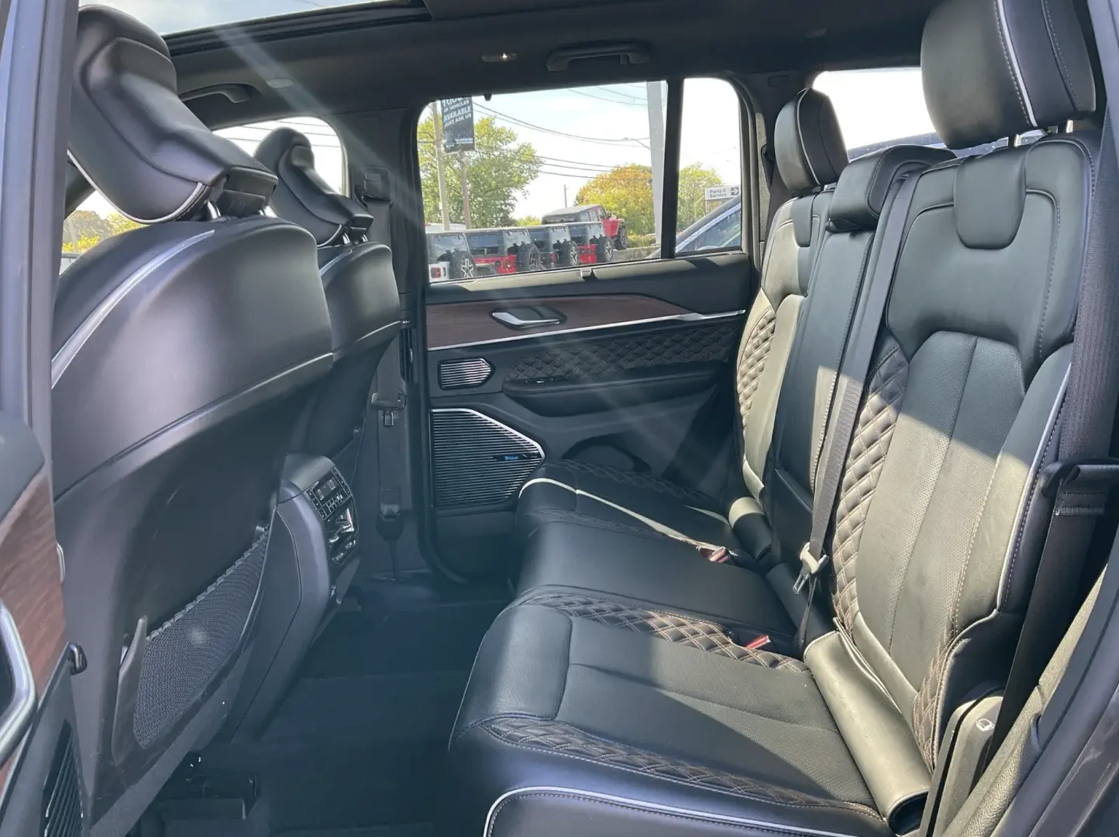 Jeep Grand cherokee 2023 Jeep Grand Cherokee Summit | Mobile.bg � ����������� 14