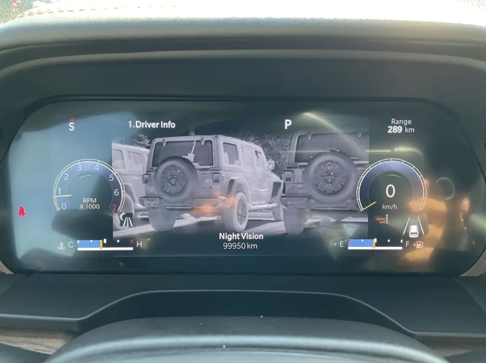 Jeep Grand cherokee 2023 Jeep Grand Cherokee Summit | Mobile.bg � ����������� 9