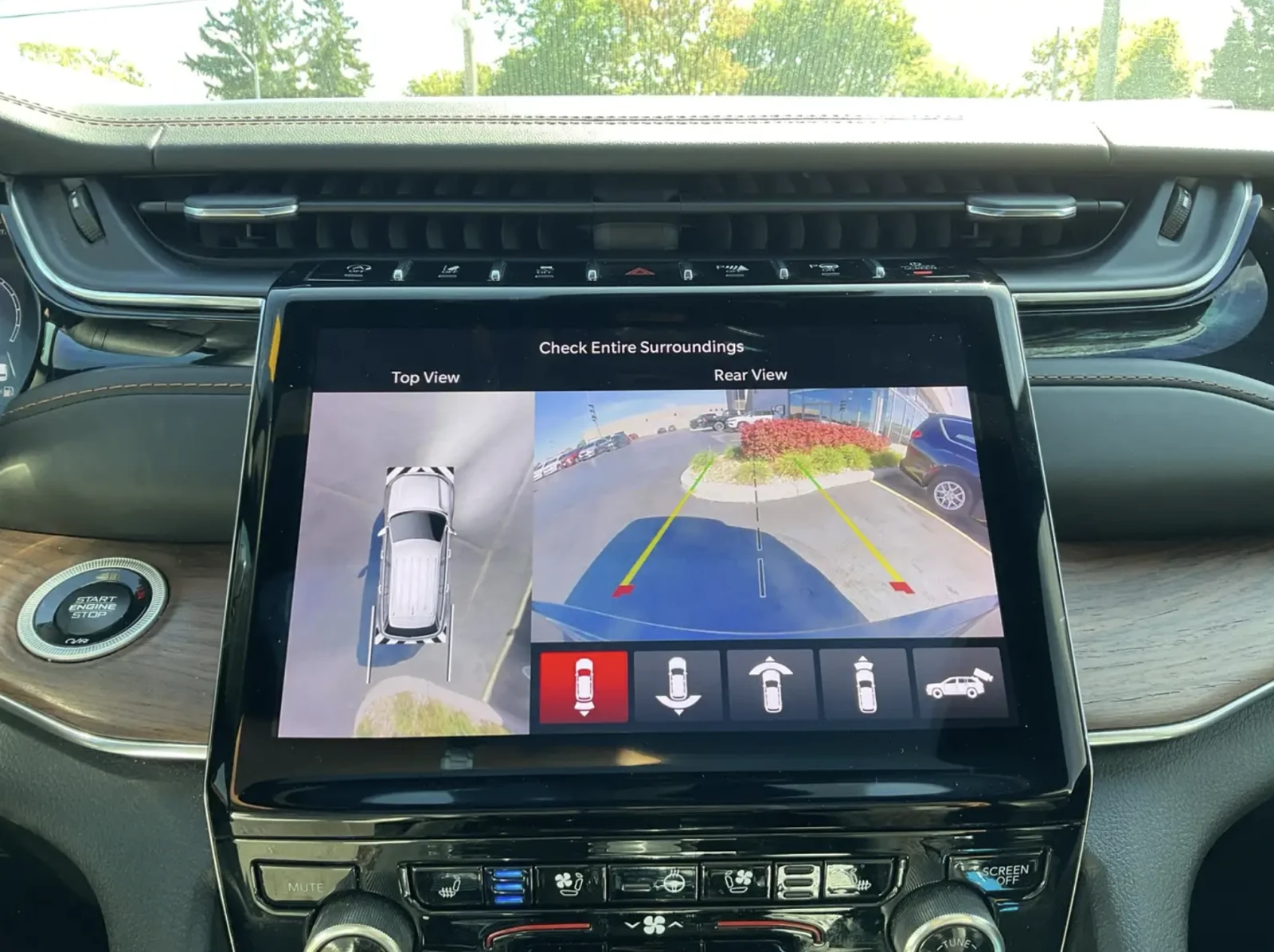 Jeep Grand cherokee 2023 Jeep Grand Cherokee Summit | Mobile.bg � ����������� 10