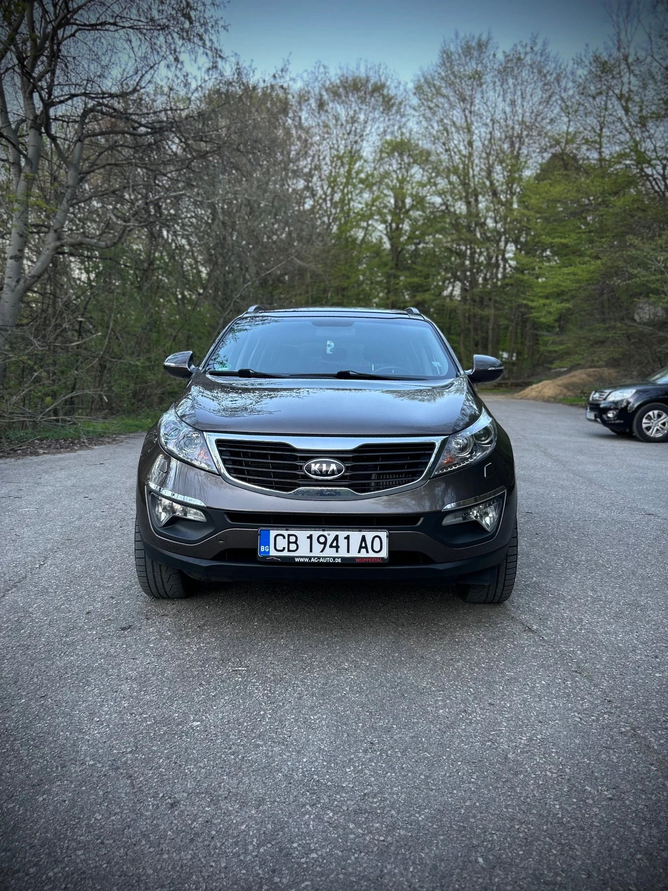 Kia Sportage  2.0CRDI SPIRIT EDITION 4x4 ПАНОРАМА, снимка 2 - Автомобили и джипове - 54322377