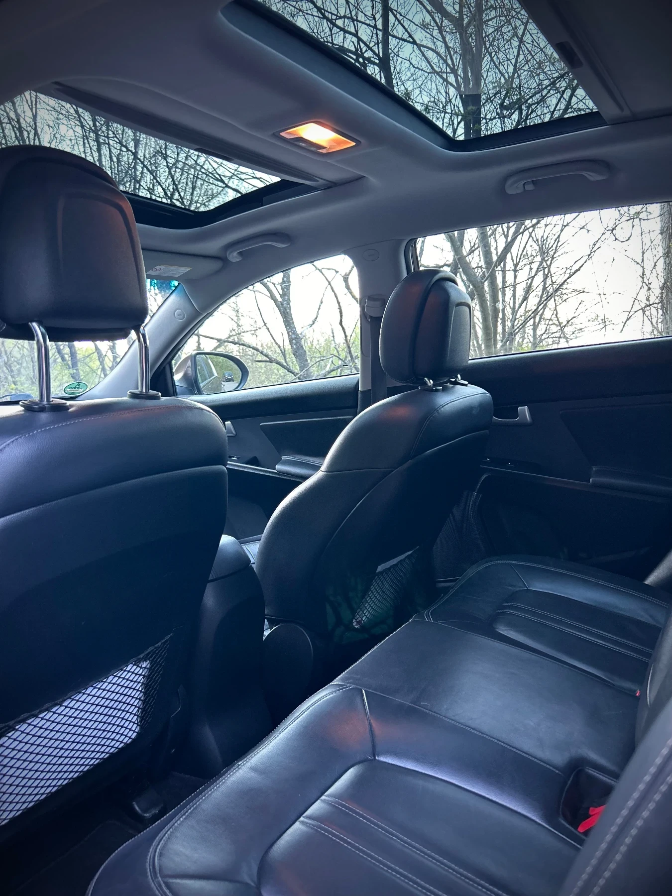 Kia Sportage  2.0CRDI SPIRIT EDITION 4x4 ПАНОРАМА, снимка 8 - Автомобили и джипове - 54322377