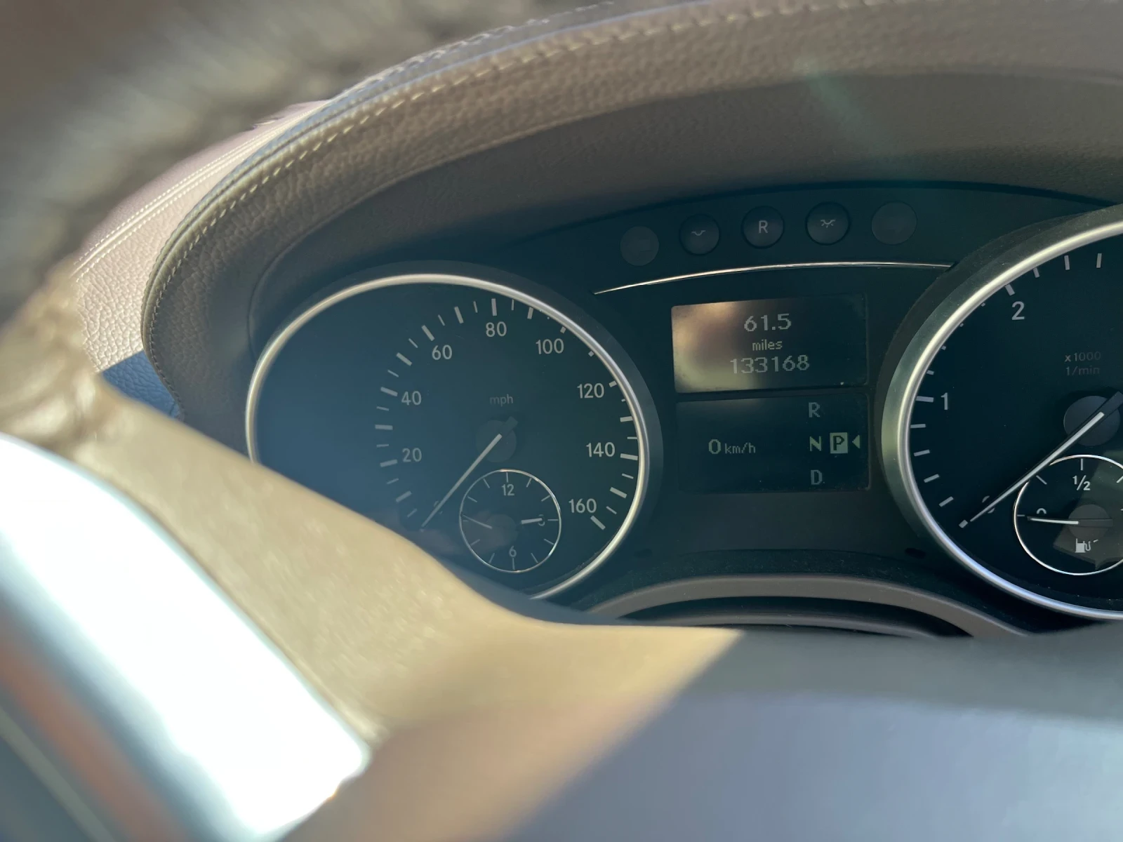 Mercedes-Benz GL 320 4 magic , снимка 4 - Автомобили и джипове - 54360508