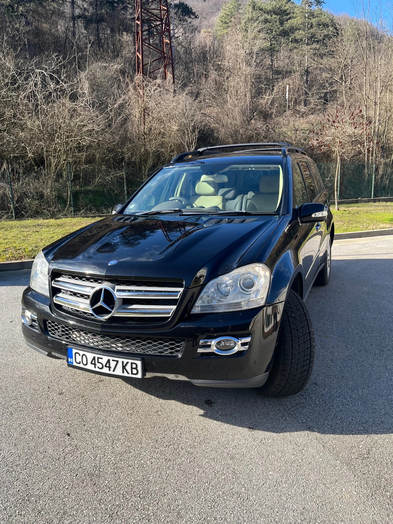 Mercedes-Benz GL 320 4 magic 