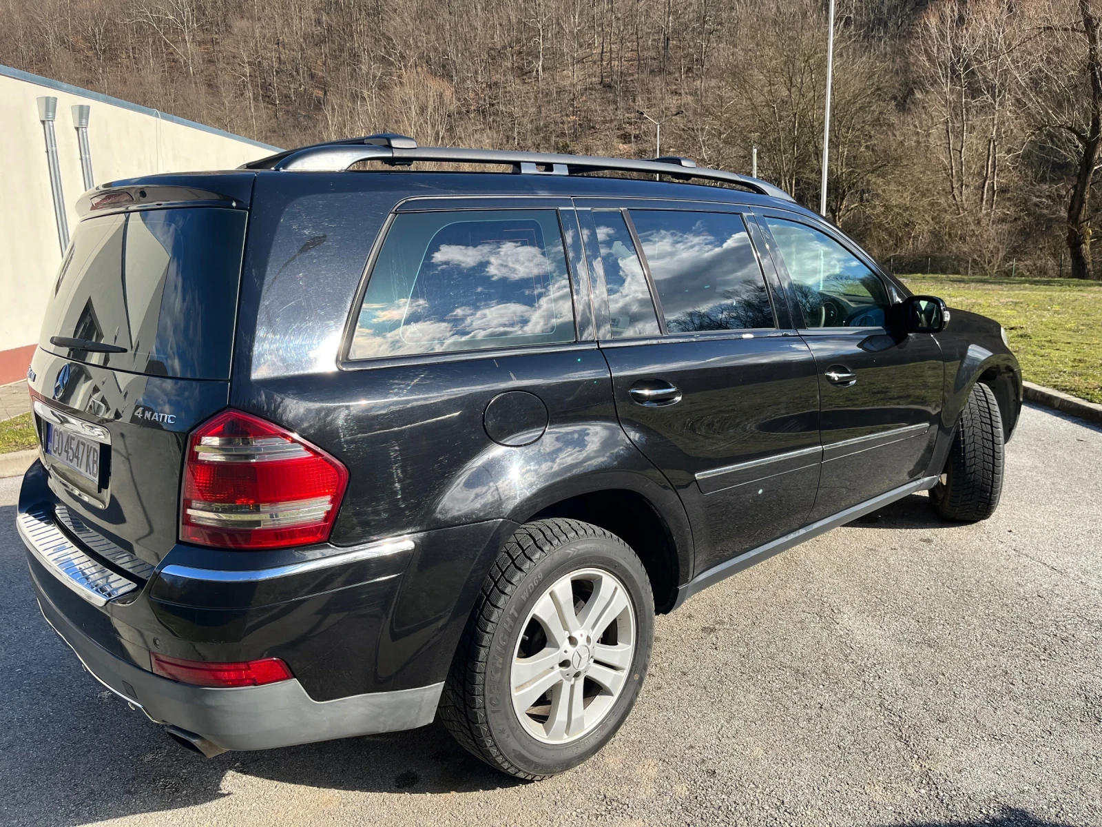 Mercedes-Benz GL 320 4 magic , снимка 6 - Автомобили и джипове - 54360508