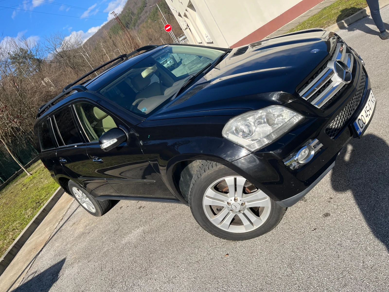 Mercedes-Benz GL 320 4 magic , снимка 2 - Автомобили и джипове - 54360508