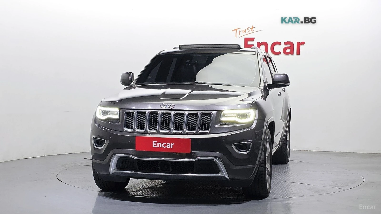 Jeep Cherokee OVERLAND / ОБДУХ / ПОДГРЕВИ / ДИСТРОНИК / ПАНОРАМА, снимка 3 - Автомобили и джипове - 54597327