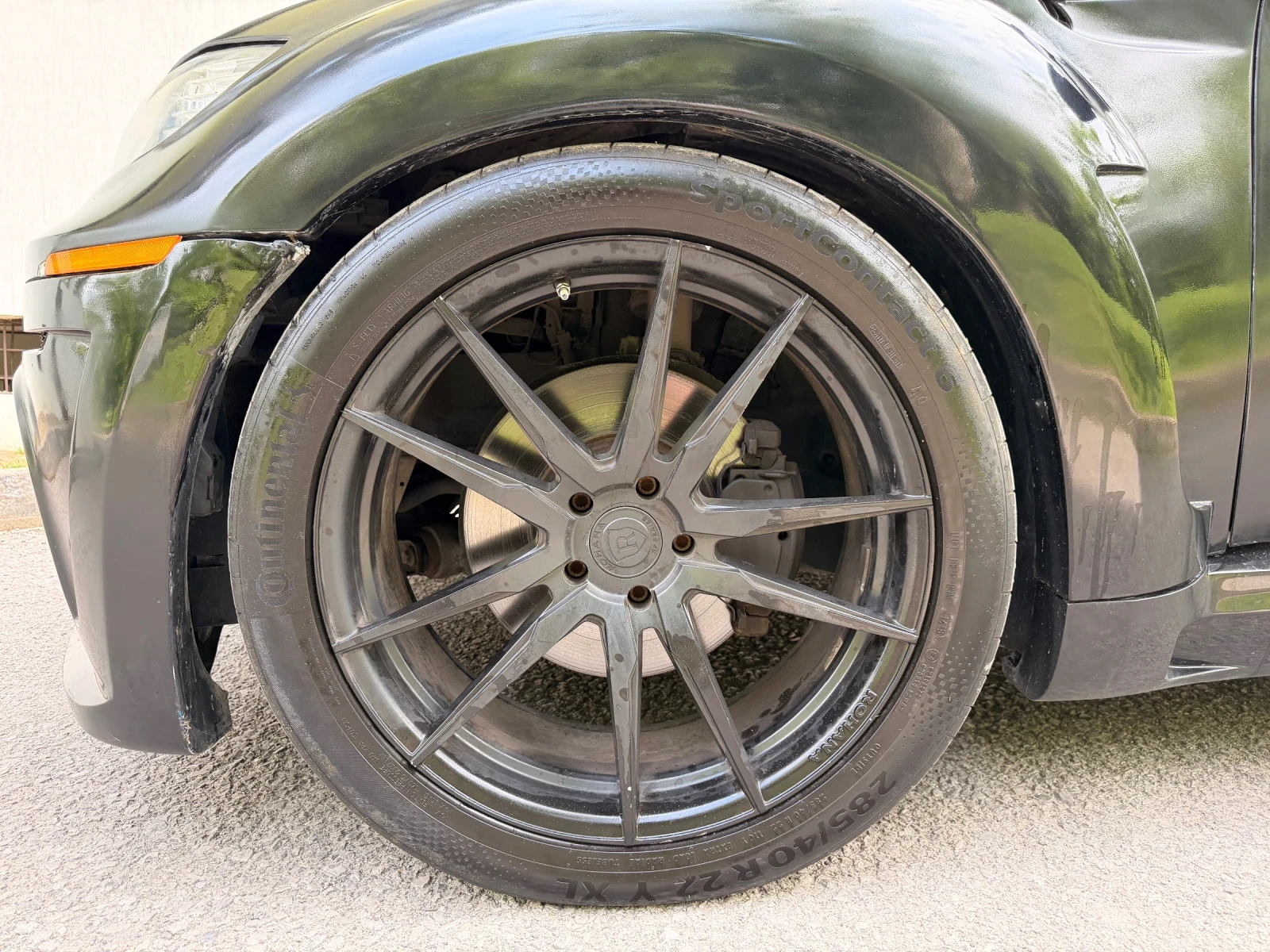BMW X6 5.0i / HAMANN / SOFT CLOSE, снимка 16 - Автомобили и джипове - 54626297