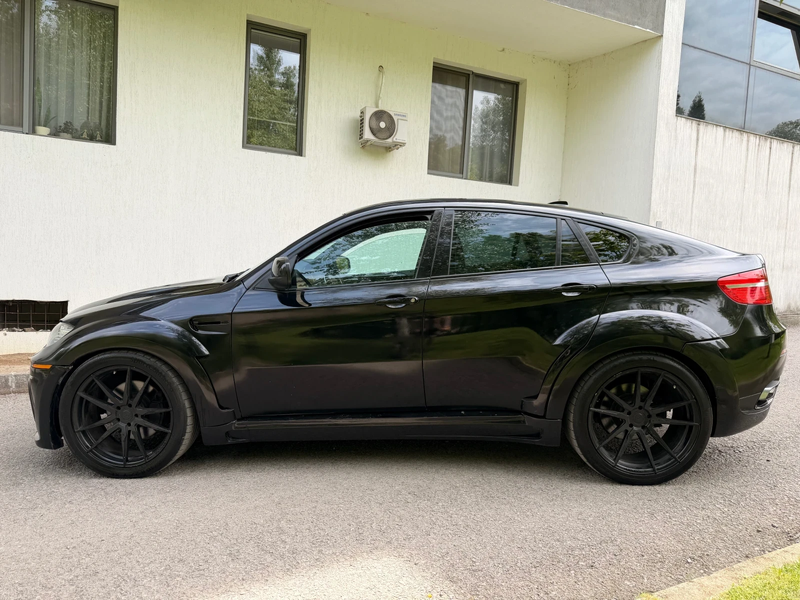 BMW X6 5.0i / HAMANN / SOFT CLOSE, снимка 4 - Автомобили и джипове - 54626297