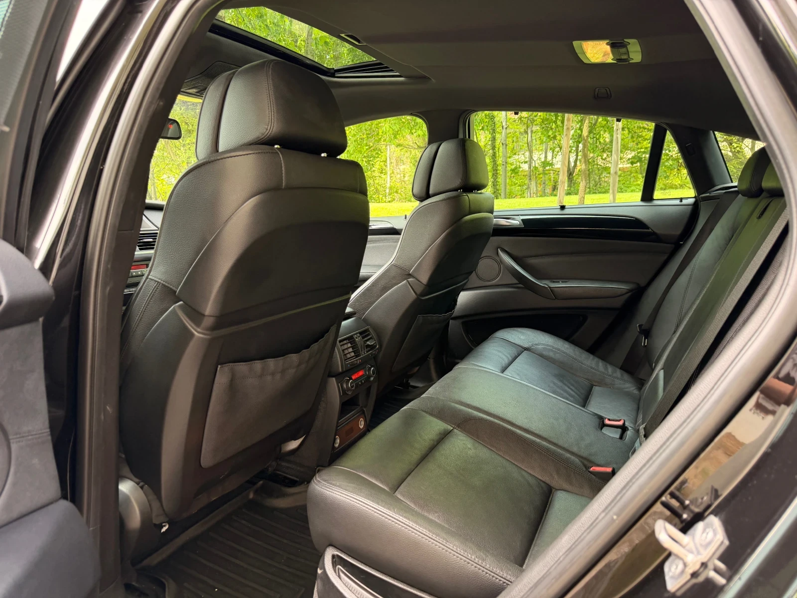 BMW X6 5.0i / HAMANN / SOFT CLOSE, снимка 10 - Автомобили и джипове - 54626297