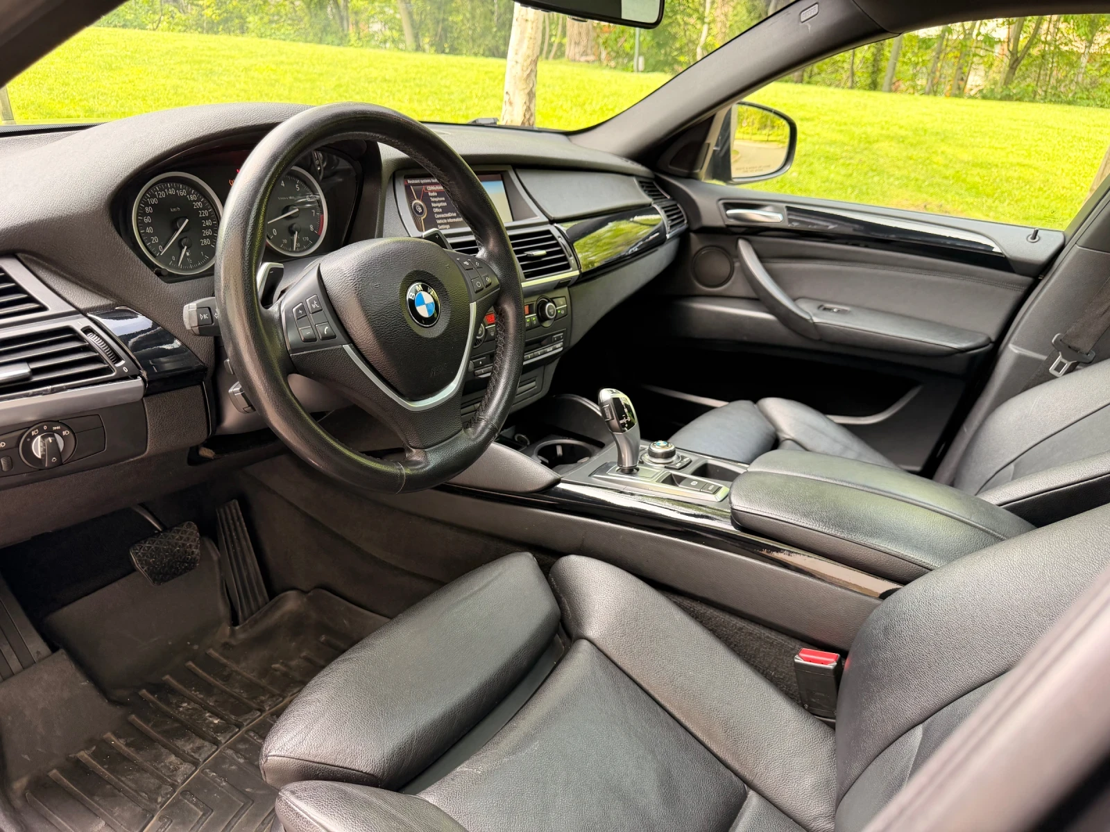 BMW X6 5.0i / HAMANN / SOFT CLOSE, снимка 8 - Автомобили и джипове - 54626297