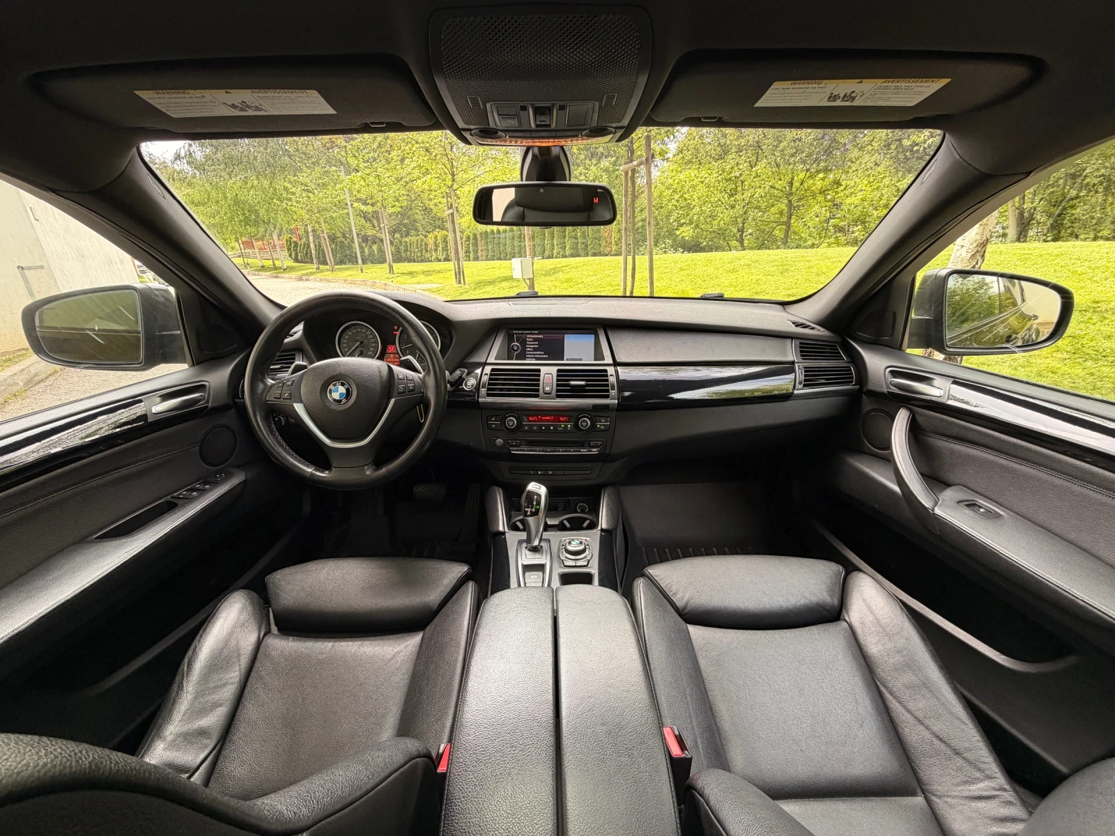 BMW X6 5.0i / HAMANN / SOFT CLOSE, снимка 11 - Автомобили и джипове - 54626297