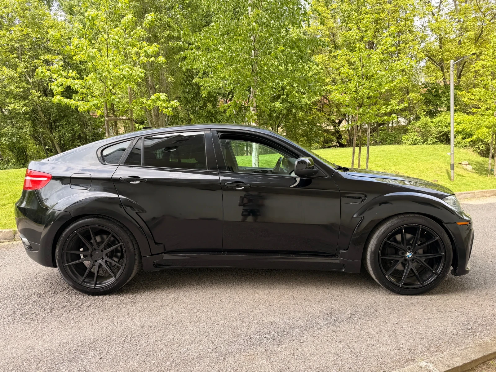 BMW X6 5.0i / HAMANN / SOFT CLOSE, снимка 7 - Автомобили и джипове - 54626297