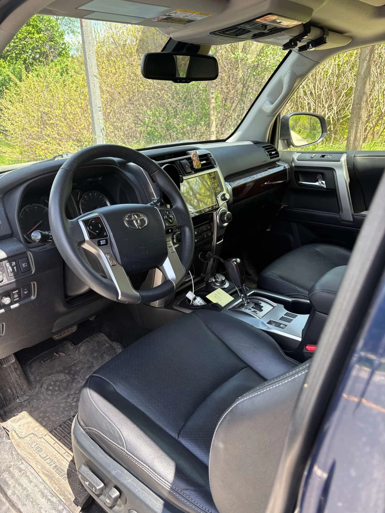 Toyota 4runner | DISTRONIC | CARFAX | ПОДГРЕВ | АВТОКРЕДИТ | , снимка 5 - Автомобили и джипове - 54652346