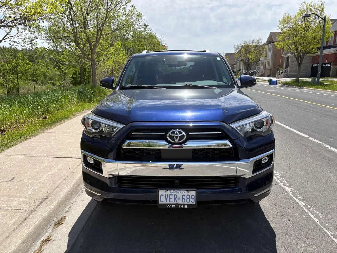 Toyota 4runner | DISTRONIC | CARFAX | ПОДГРЕВ | АВТОКРЕДИТ | , снимка 6 - Автомобили и джипове - 54652346