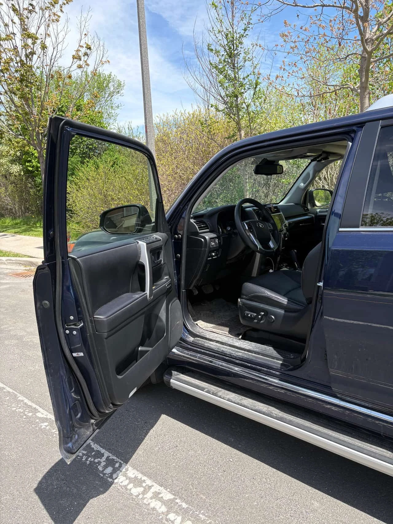 Toyota 4runner | DISTRONIC | CARFAX | ПОДГРЕВ | АВТОКРЕДИТ | , снимка 17 - Автомобили и джипове - 54652346