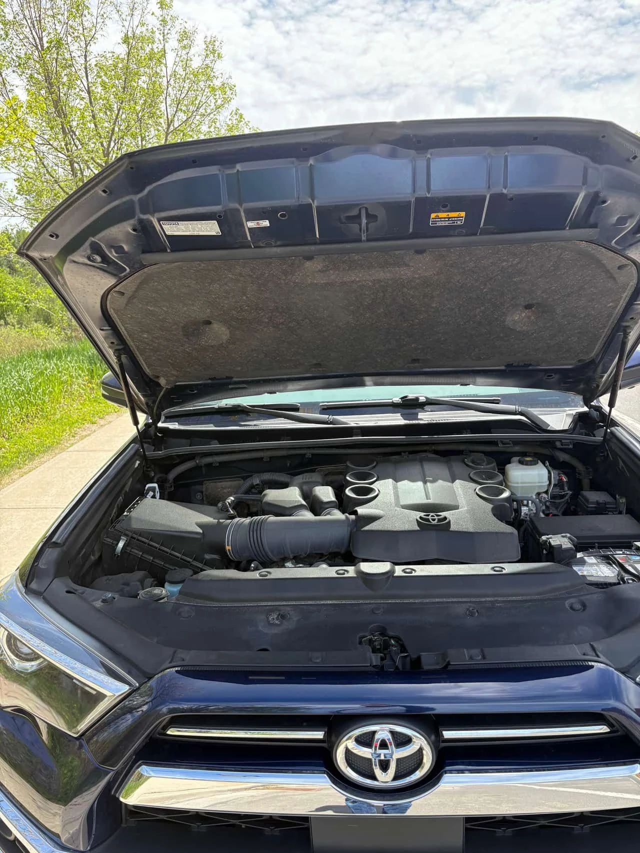 Toyota 4runner | DISTRONIC | CARFAX | ПОДГРЕВ | АВТОКРЕДИТ | , снимка 11 - Автомобили и джипове - 54652346