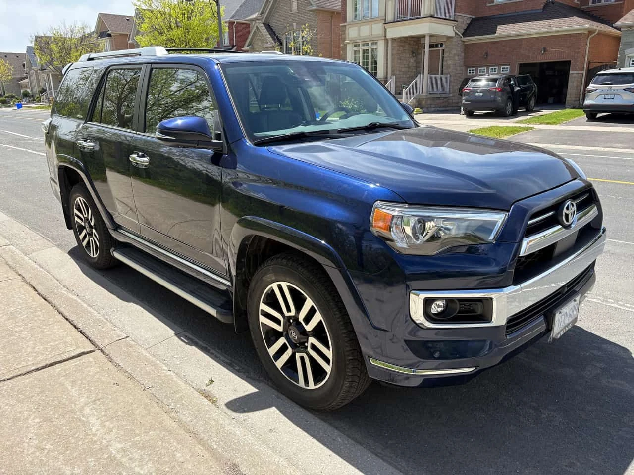 Toyota 4runner | DISTRONIC | CARFAX | ПОДГРЕВ | АВТОКРЕДИТ | 