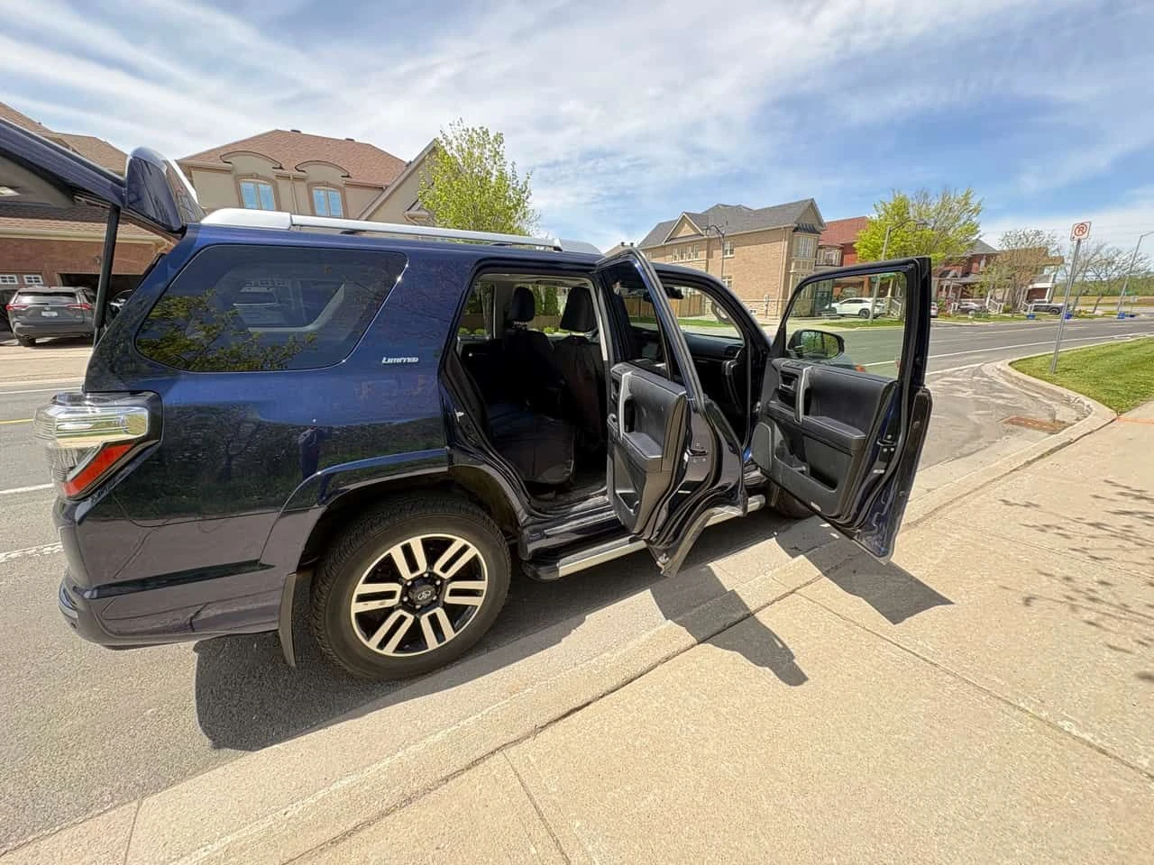 Toyota 4runner | DISTRONIC | CARFAX | ПОДГРЕВ | АВТОКРЕДИТ | , снимка 13 - Автомобили и джипове - 54652346