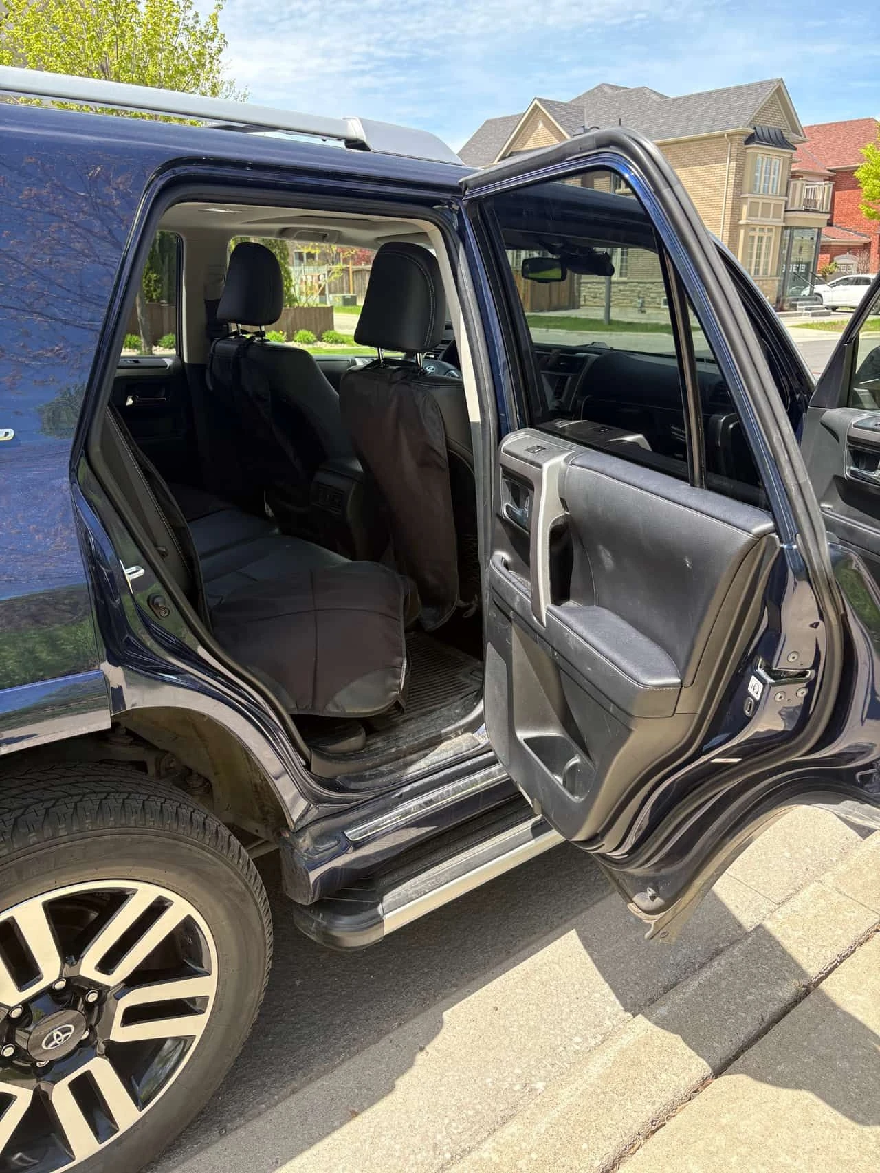 Toyota 4runner | DISTRONIC | CARFAX | ПОДГРЕВ | АВТОКРЕДИТ | , снимка 15 - Автомобили и джипове - 54652346