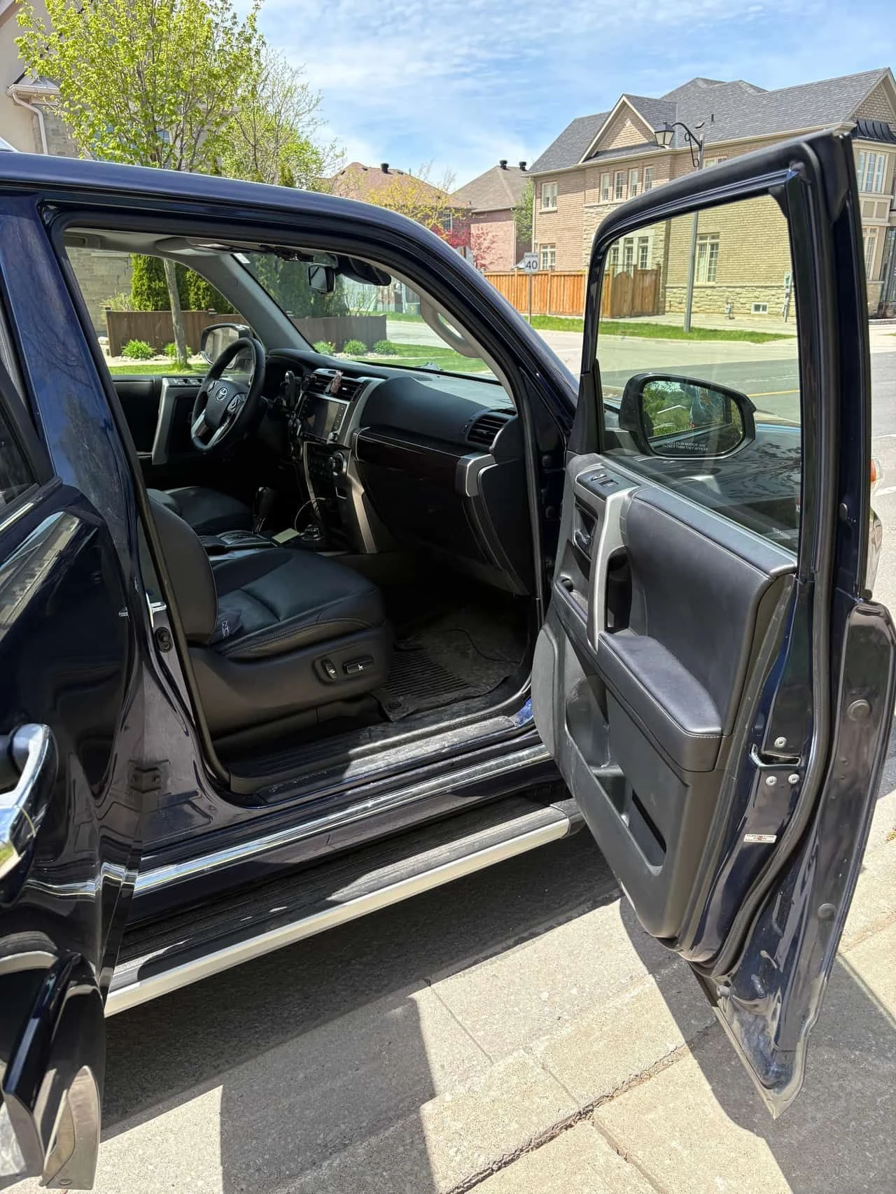 Toyota 4runner | DISTRONIC | CARFAX | ПОДГРЕВ | АВТОКРЕДИТ | , снимка 14 - Автомобили и джипове - 54652346