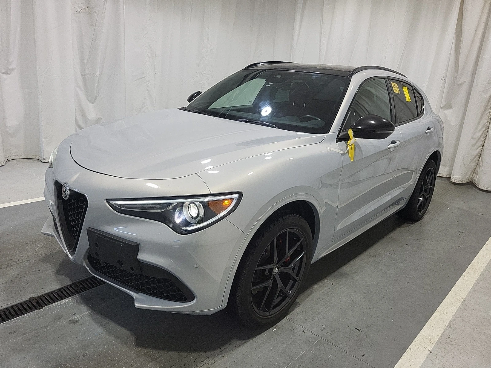 Alfa Romeo Stelvio TI SPORT * * CARFAX * * АВТО КРЕДИТ * * 