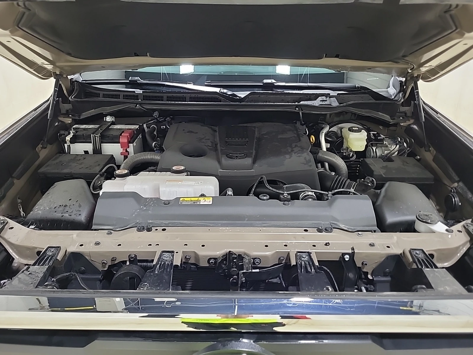 Toyota Tundra SR CREW CAB SHORT BED, снимка 6 - Автомобили и джипове - 54757042