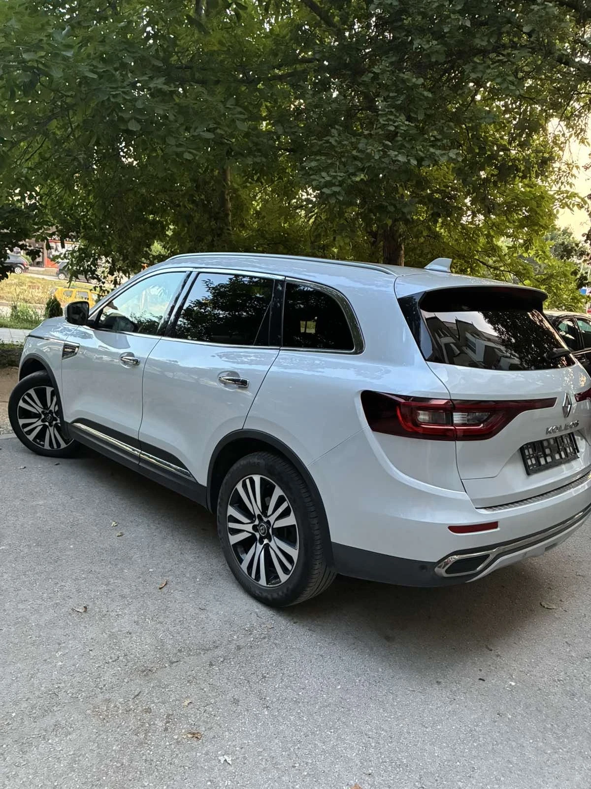 Renault Koleos 2.0, снимка 3 - Автомобили и джипове - 54998138