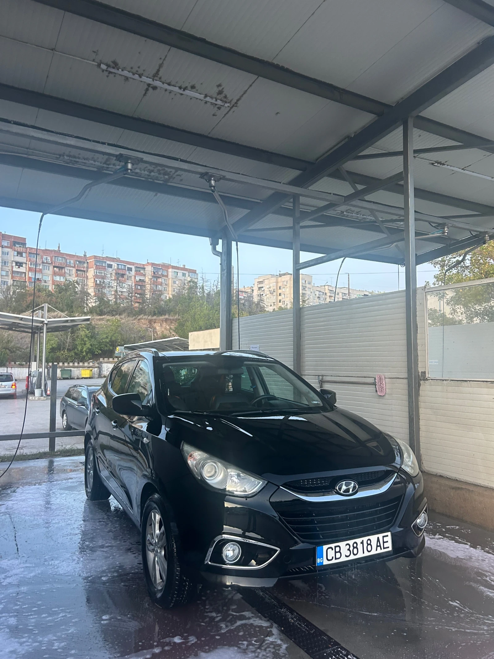 Hyundai IX35