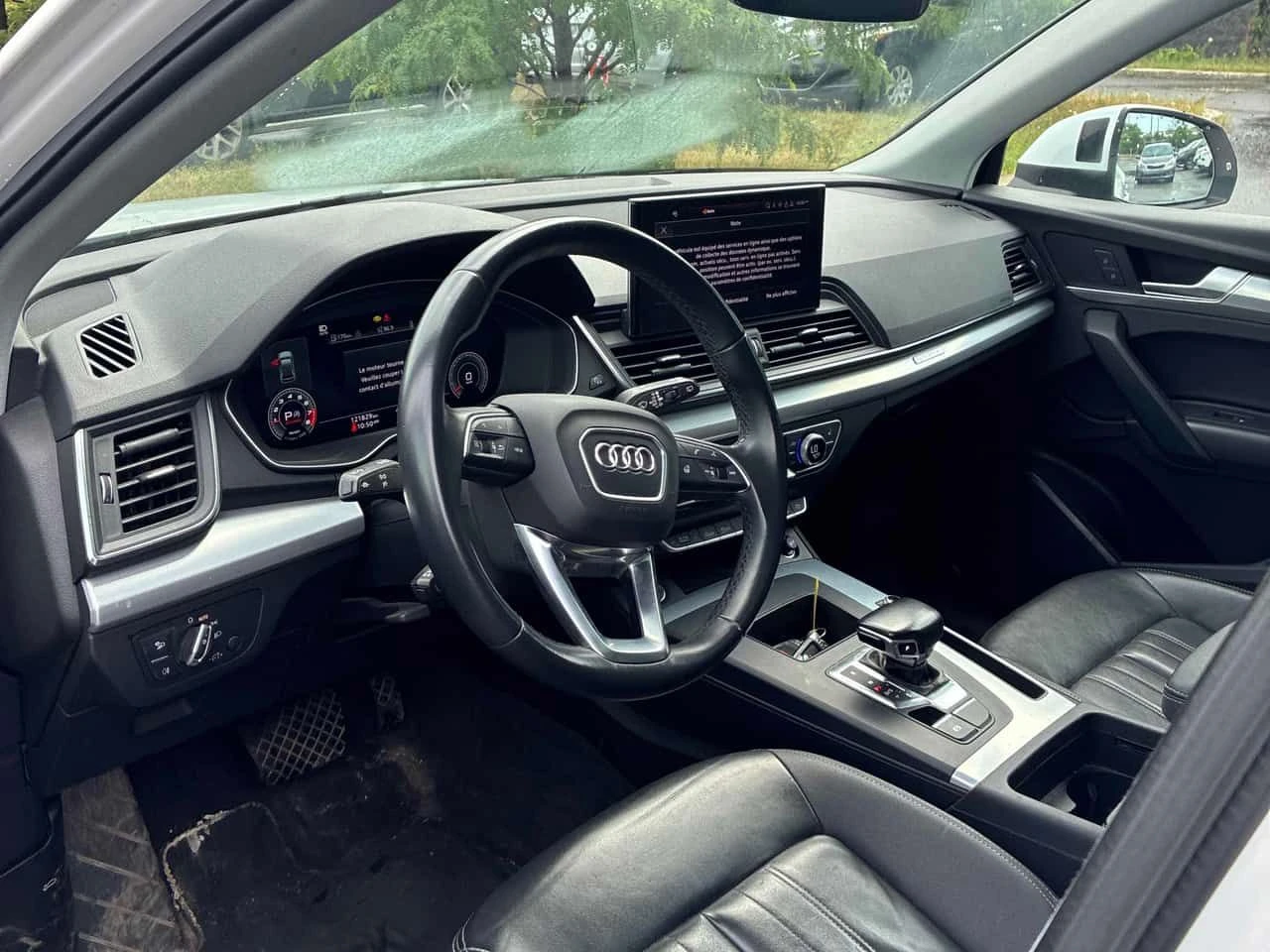 Audi Q5 * Progressiv * АВТОКРЕДИТ БЕЗ ПЪРВОНАЧАЛНА ВНОСКА, снимка 8 - Автомобили и джипове - 55327283