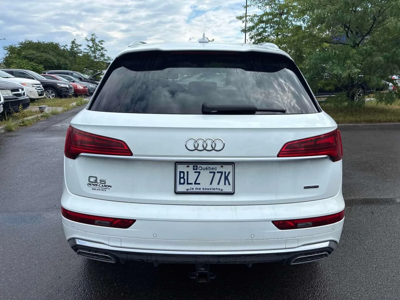 Audi Q5 * Progressiv * АВТОКРЕДИТ БЕЗ ПЪРВОНАЧАЛНА ВНОСКА, снимка 5 - Автомобили и джипове - 55327283