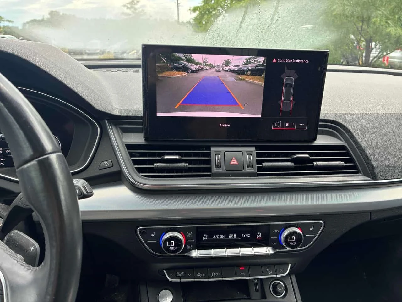 Audi Q5 * Progressiv * АВТОКРЕДИТ БЕЗ ПЪРВОНАЧАЛНА ВНОСКА, снимка 10 - Автомобили и джипове - 55327283