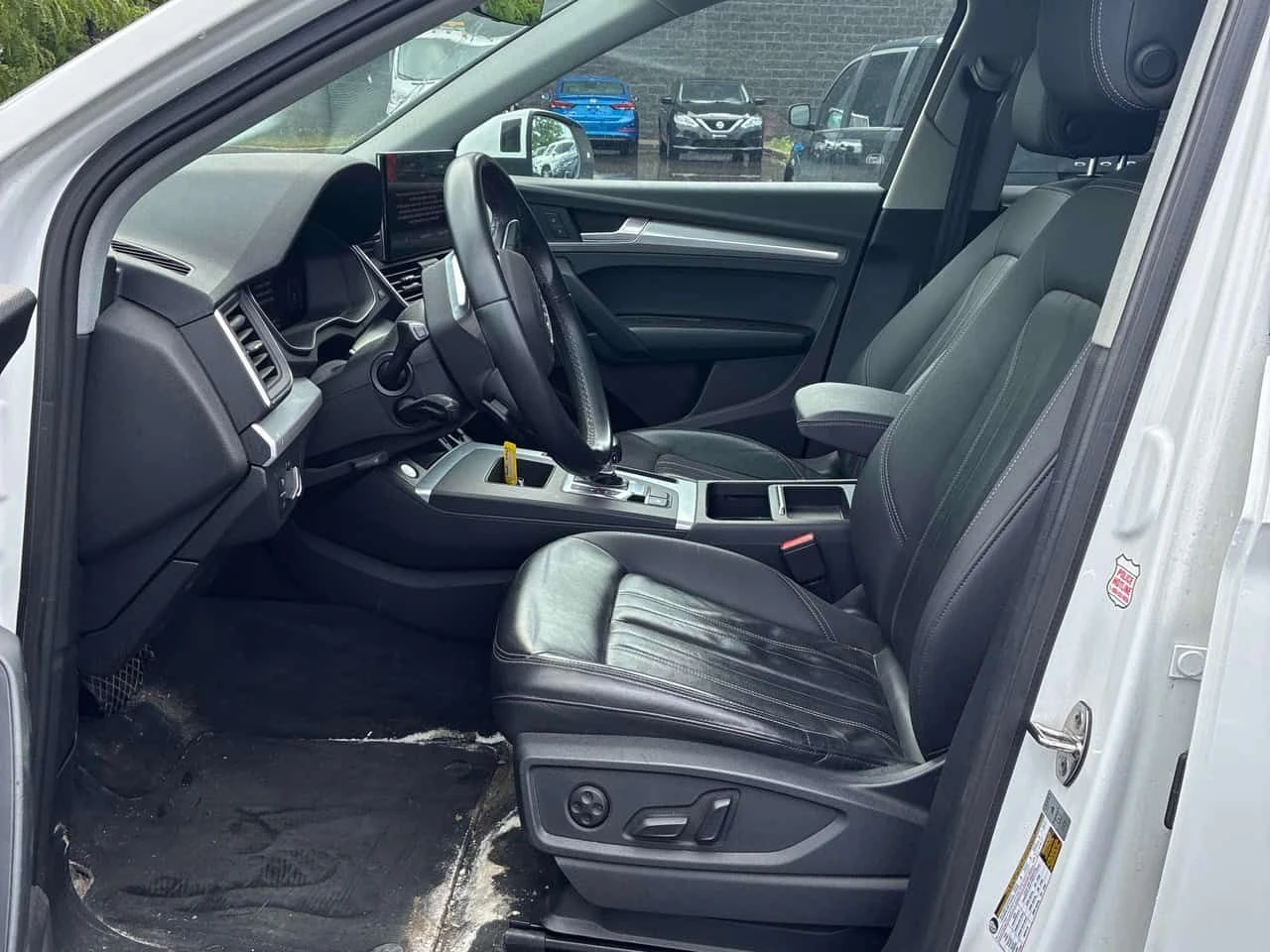 Audi Q5 * Progressiv * АВТОКРЕДИТ БЕЗ ПЪРВОНАЧАЛНА ВНОСКА, снимка 11 - Автомобили и джипове - 55327283