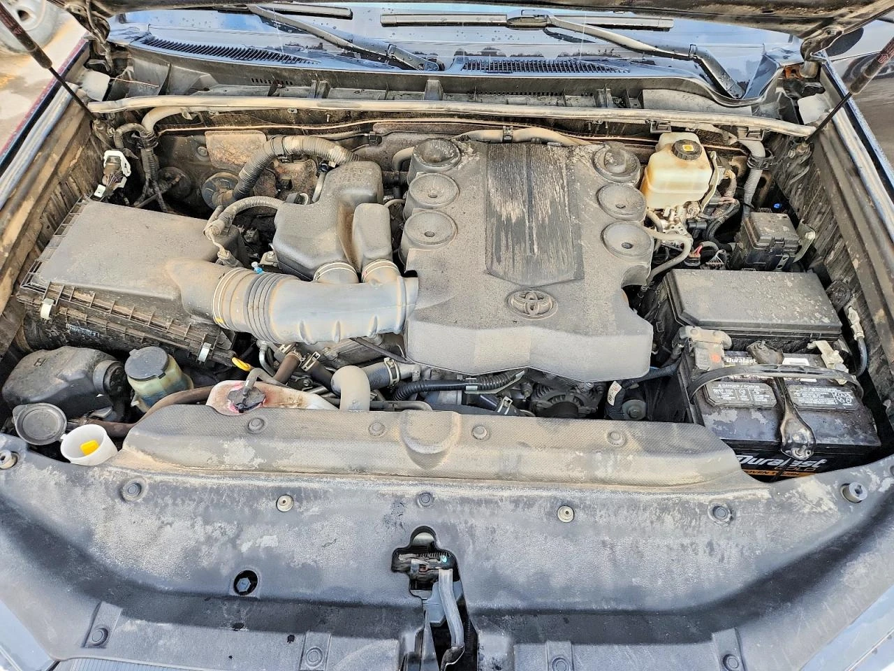 Toyota 4runner 4.0l Limited, снимка 12 - Автомобили и джипове - 55382184