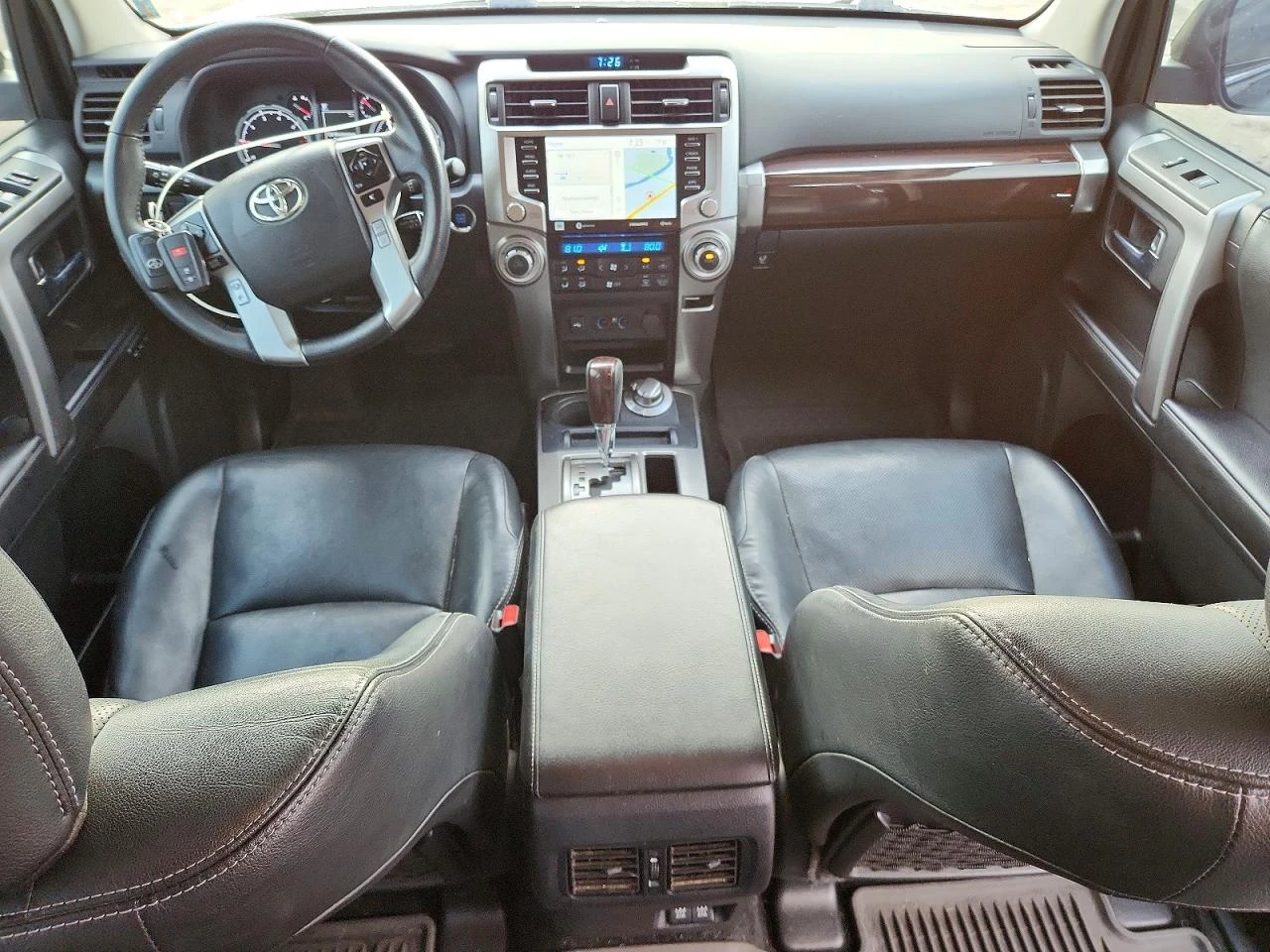 Toyota 4runner 4.0l Limited, снимка 8 - Автомобили и джипове - 55382184