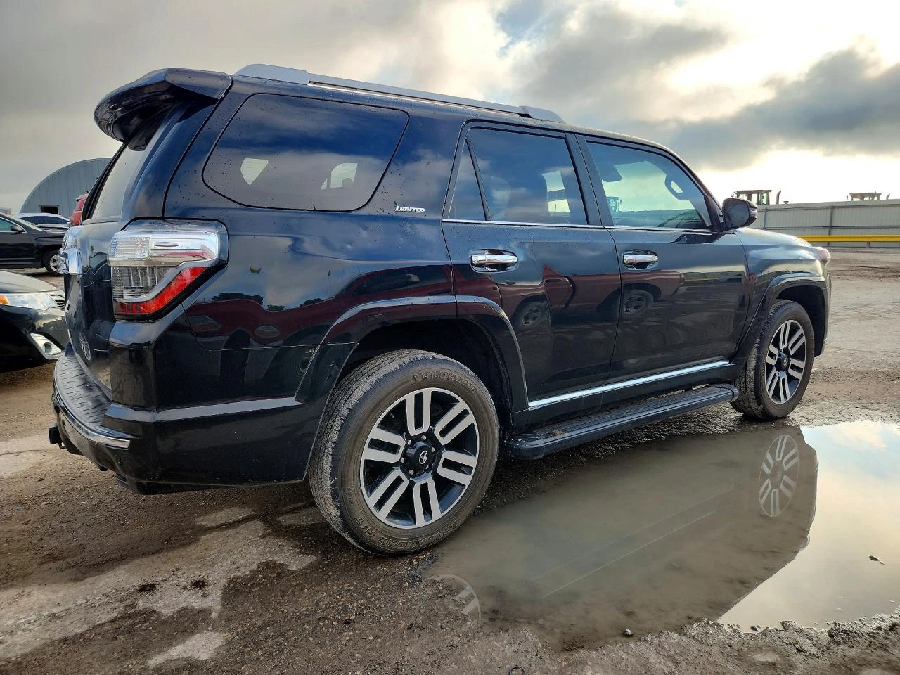 Toyota 4runner 4.0l Limited, снимка 3 - Автомобили и джипове - 55382184