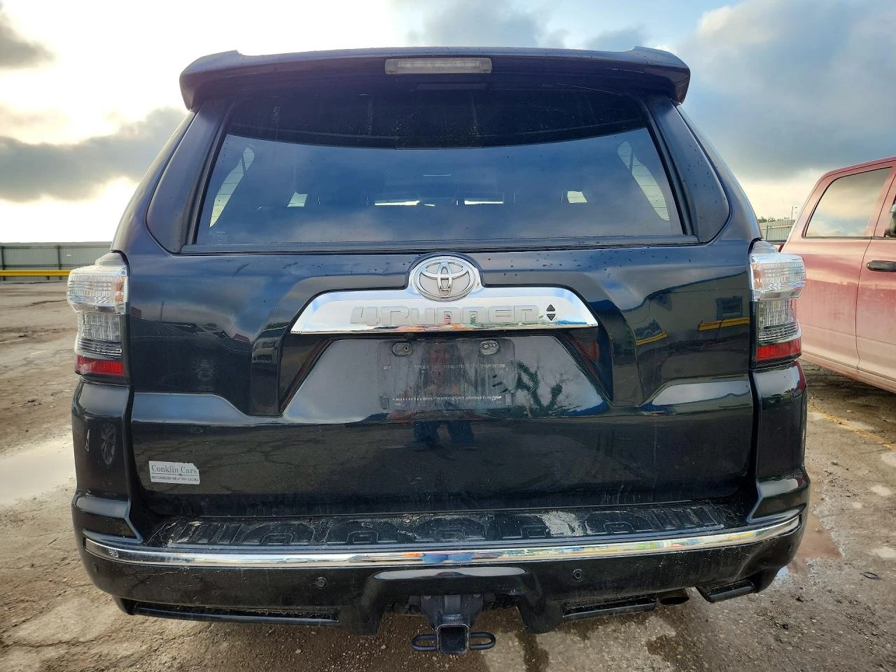 Toyota 4runner 4.0l Limited, снимка 6 - Автомобили и джипове - 55382184