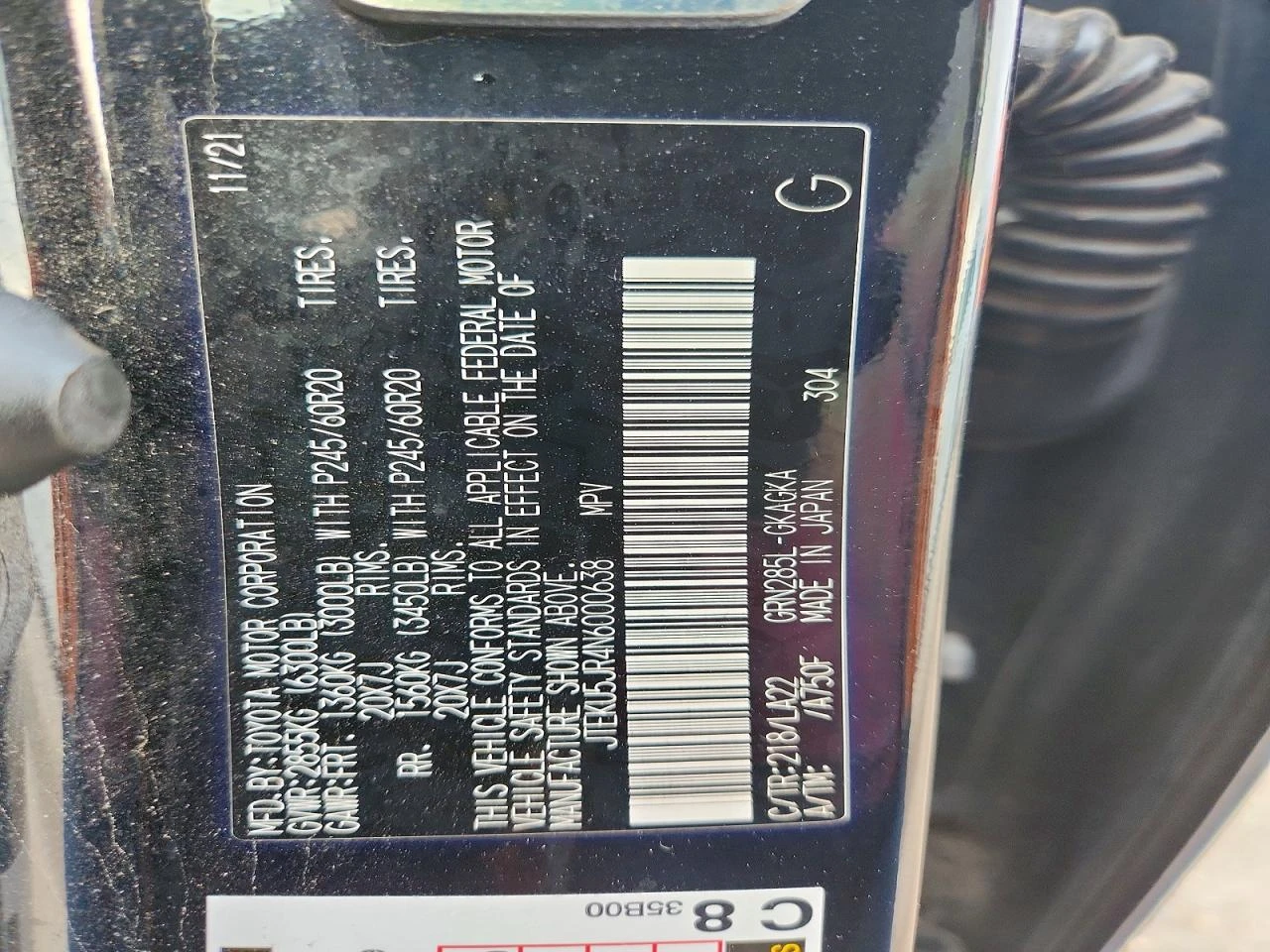 Toyota 4runner 4.0l Limited, снимка 13 - Автомобили и джипове - 55382184