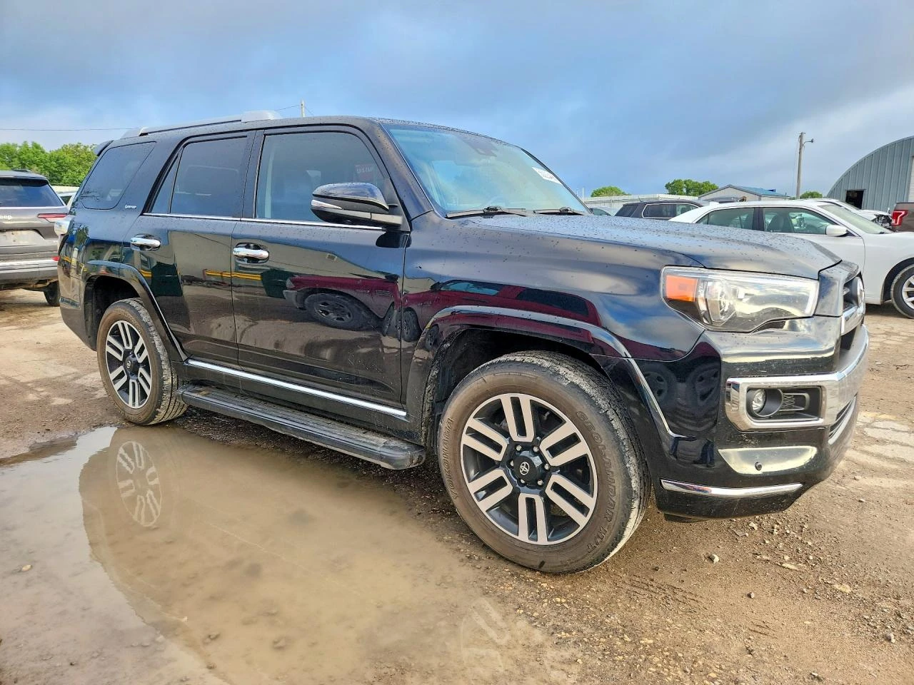 Toyota 4runner 4.0l Limited, снимка 4 - Автомобили и джипове - 55382184