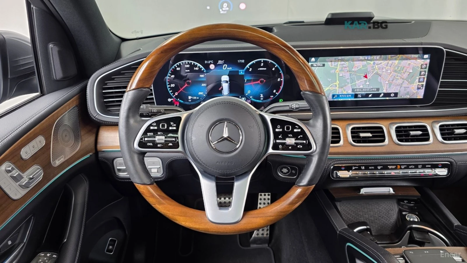 Mercedes-Benz GLS 400d 4MATIC* HUD* МОНИТОРИ* ТАБЛЕТ* 360, снимка 10 - Автомобили и джипове - 55409460