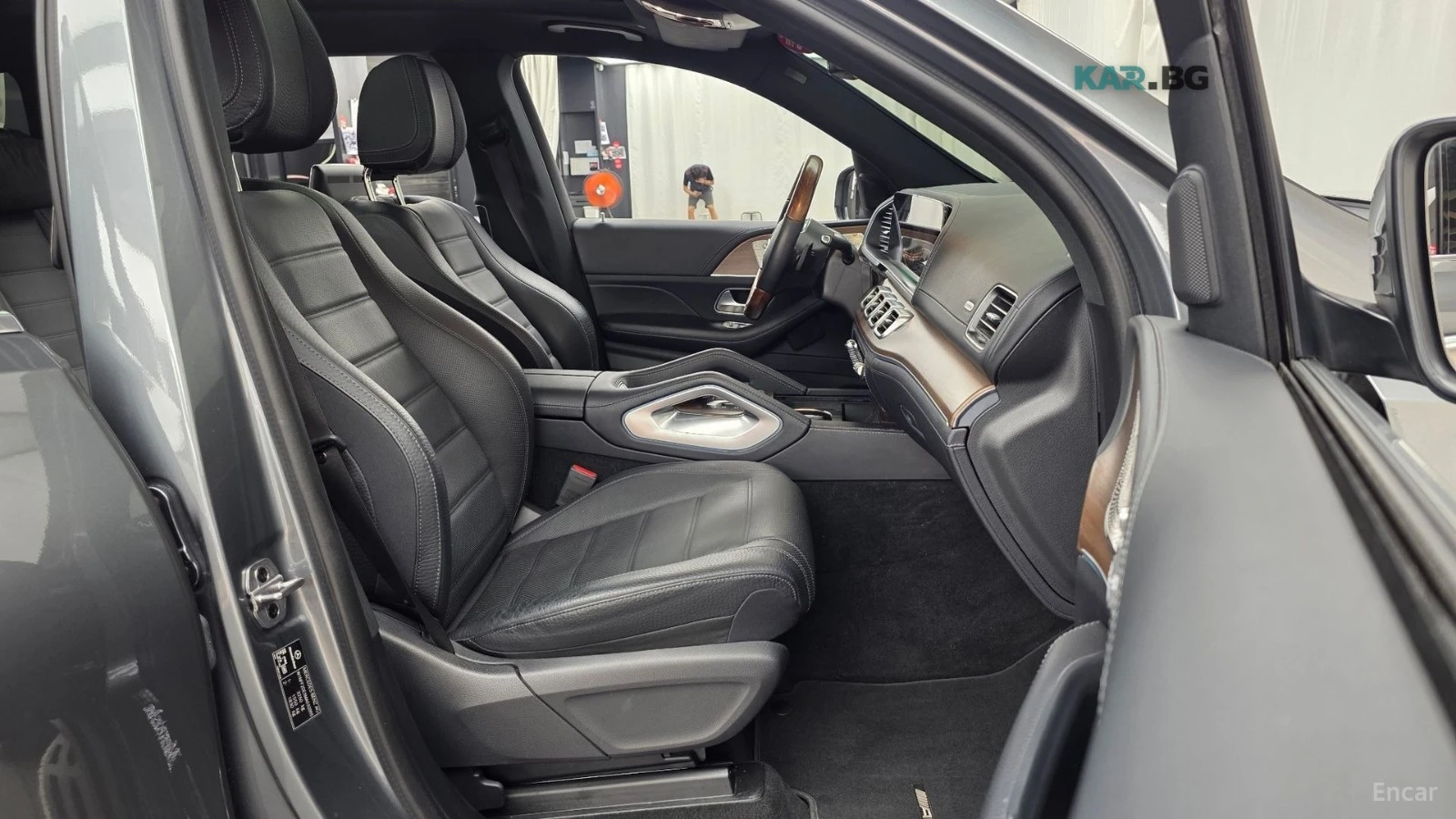 Mercedes-Benz GLS 400d 4MATIC* HUD* МОНИТОРИ* ТАБЛЕТ* 360, снимка 8 - Автомобили и джипове - 55409460