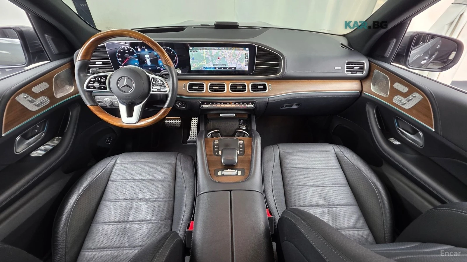 Mercedes-Benz GLS 400d 4MATIC* HUD* МОНИТОРИ* ТАБЛЕТ* 360, снимка 5 - Автомобили и джипове - 55409460