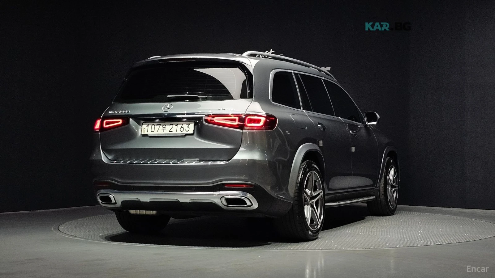 Mercedes-Benz GLS 400d 4MATIC* HUD* МОНИТОРИ* ТАБЛЕТ* 360, снимка 2 - Автомобили и джипове - 55409460