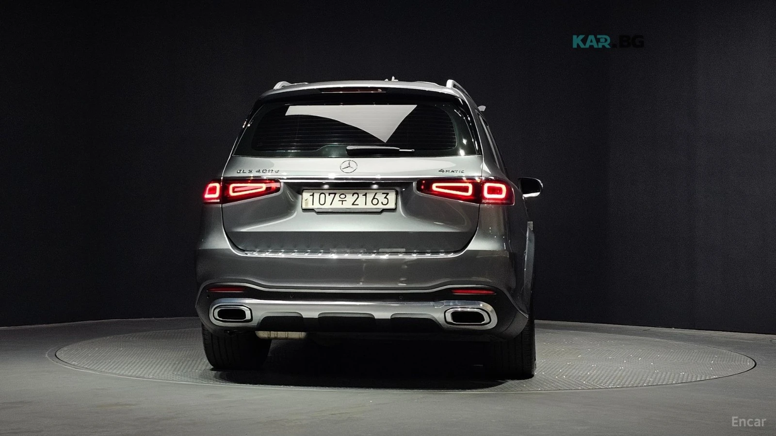 Mercedes-Benz GLS 400d 4MATIC* HUD* МОНИТОРИ* ТАБЛЕТ* 360, снимка 4 - Автомобили и джипове - 55409460